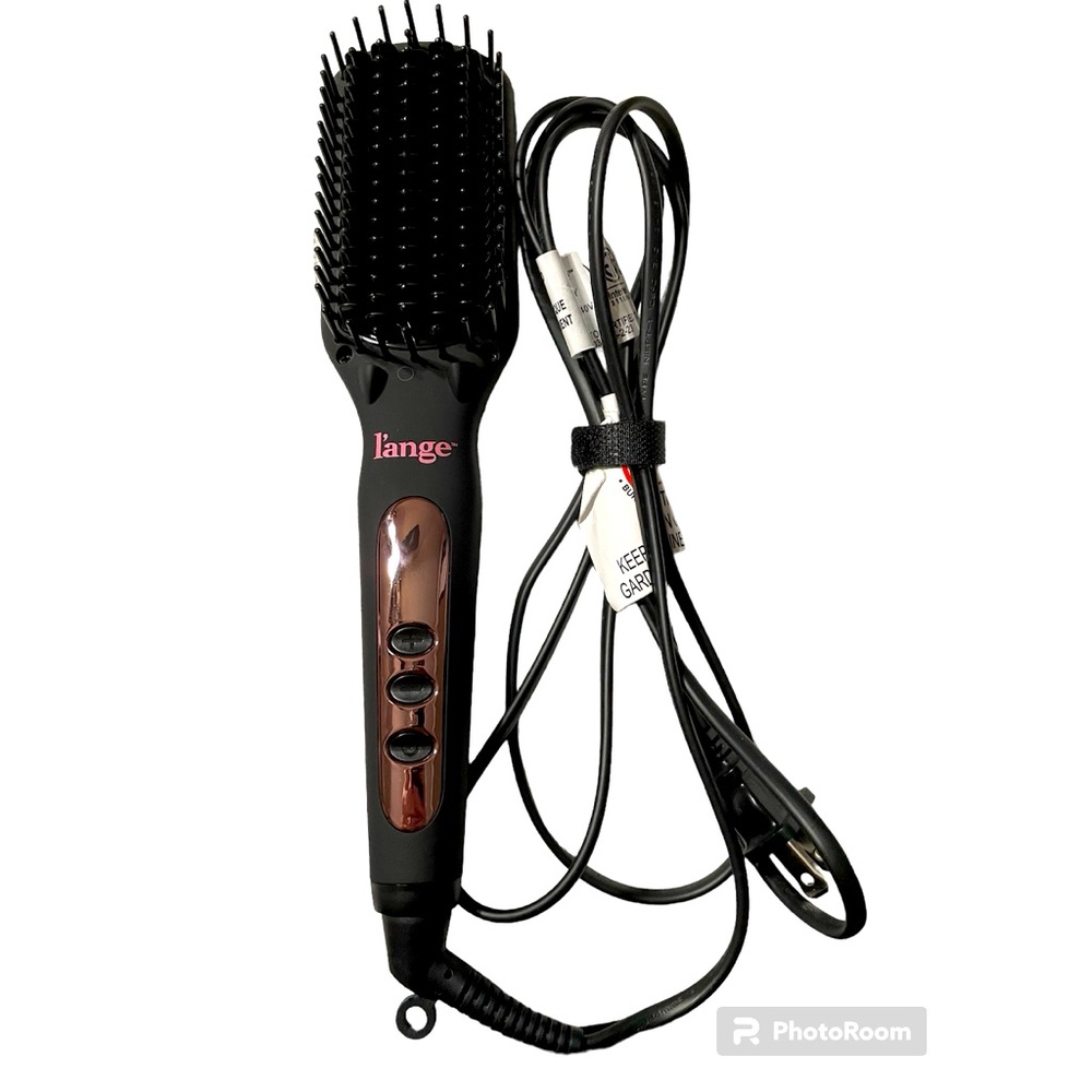 🔥Lange Le Vite straightening brush combo🔥